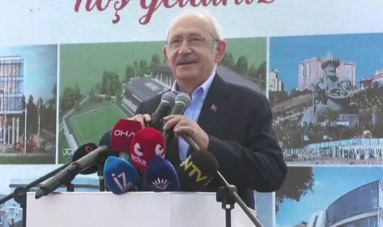 Kemal Kılıçdaroğlu: 6 milyon 300 bin gencin oylarıyla harami saltanatı son bulacak