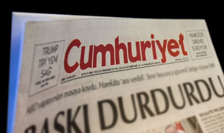 Cumhuriyet Soruyor