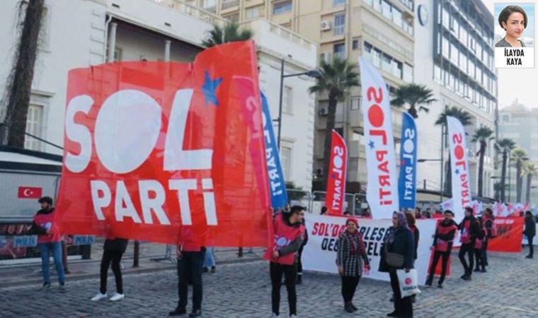 SOL Parti Başkanlar Kurulu Üyesi Önder İşleyen: Türkiye, sağa mahkûm değil
