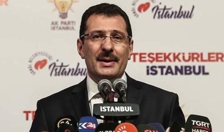 Ali İhsan Yavuz'dan Erdoğan'ın adaylığına dair 'açıklama'