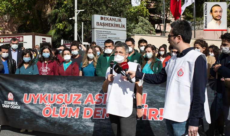 İsyan ettiler: "Türkiye hekimsiz kalacak"