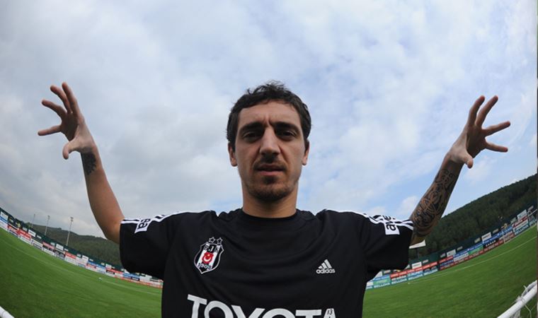 Beşiktaş'ın eski oyuncusu Hilbert'ten Necip Yılmaz'a 'efsane' övgüsü