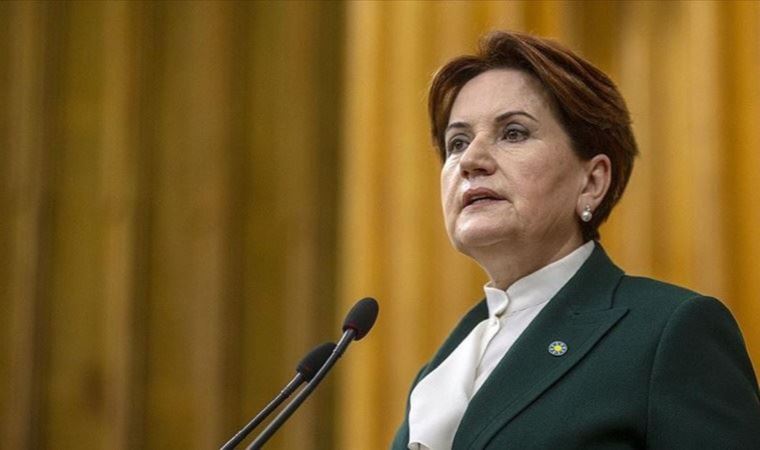 Meral Akşener'den Erdoğan'a sert sözler: Bir ruh hastalığının dış politikaya yansıması var