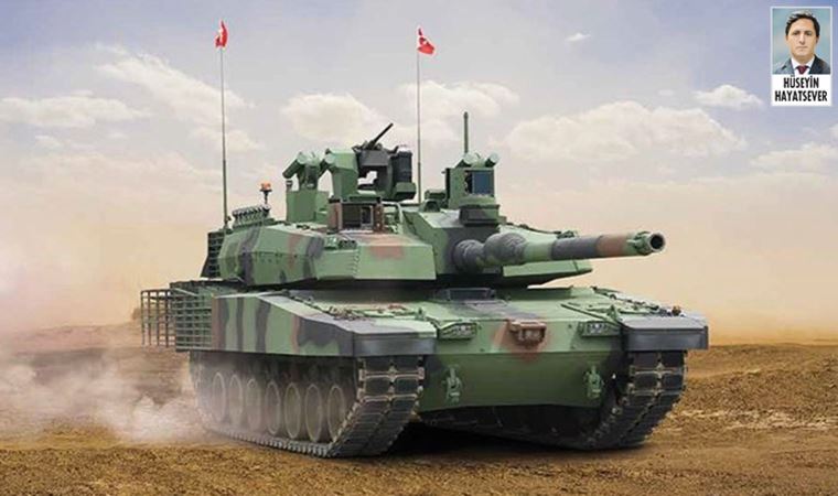 Yerli tank Altay'ın motor ihtiyacı için yeni rota Güney Kore