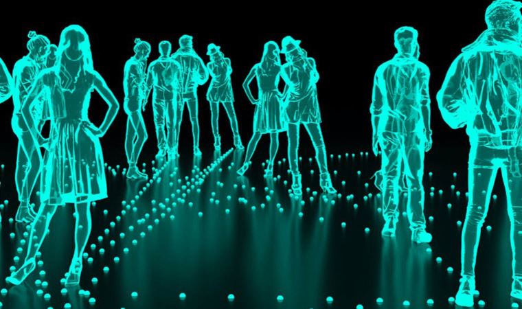 Hisli hologram: Yakında arkadaşınızın elini sanal olarak sıkabilirsiniz