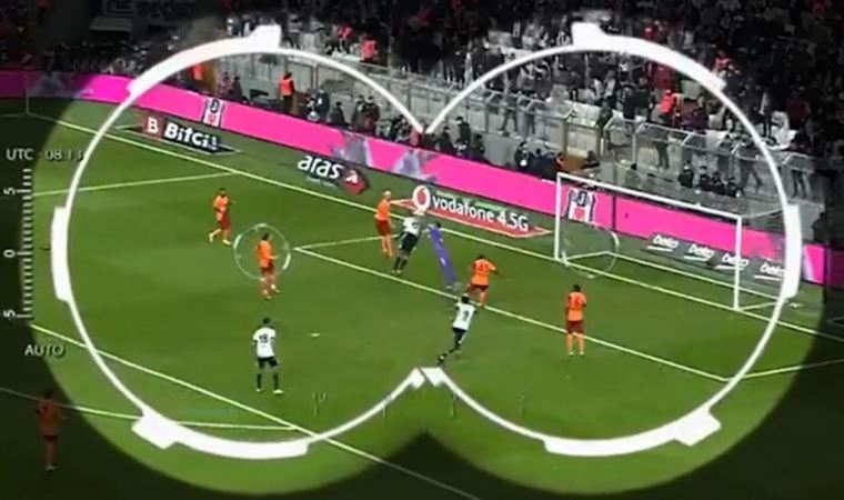 Beşiktaş'tan Galatasaray'a Squid Game göndermesi