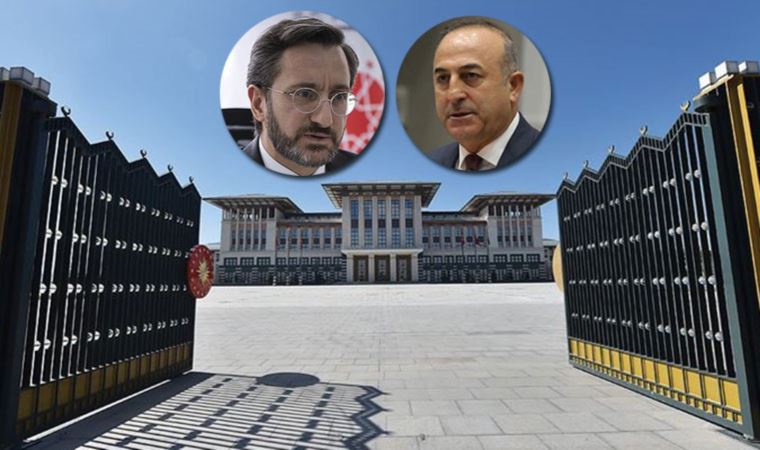Fahrettin Altun'dan "Çavuşoğlu" iddiasına sert tepki