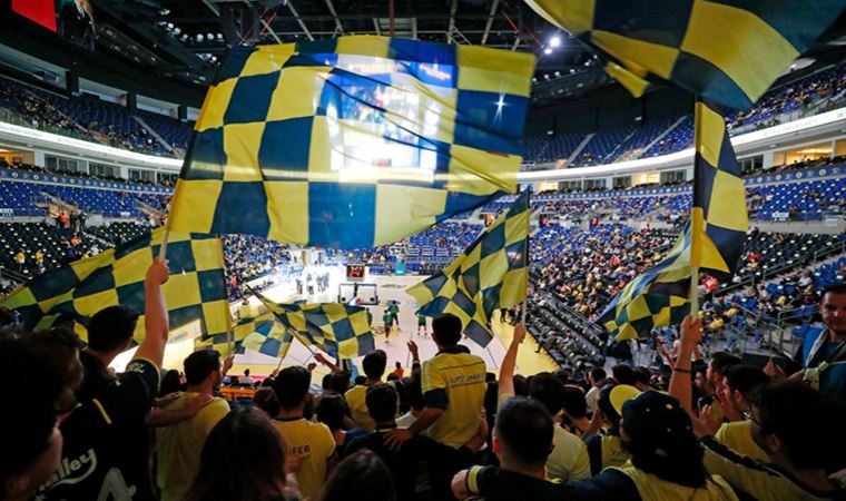 Fenerbahçe Beko, Euroleague'in 6.haftasında Barcelona'ya yenildi