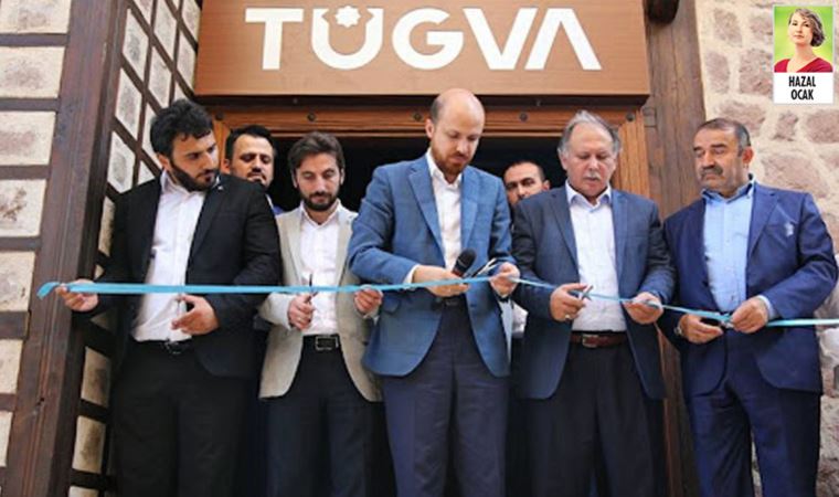 Kırşehir’de hazineye ait yurt binası TÜGVA’ya 49 yıllığına kiralandığı ortaya çıktı