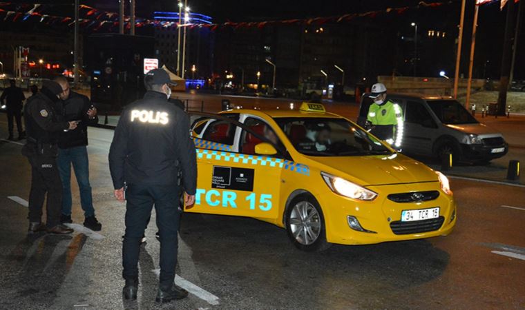 İstanbul Kadıköy'de 'Yeditepe Huzur' uygulaması