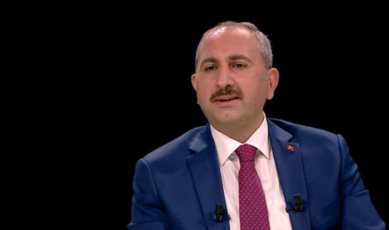 Adalet Bakanı Abdulhamit Gül'den 'Hak-Yol' ve 'Menzil' yanıtı