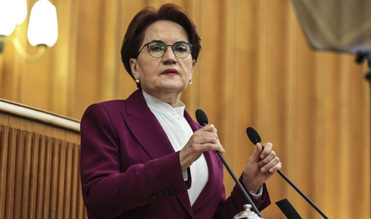 Son Dakika... Akşener: Mintax’la canım Mintax'la, çamaşır suyu reklamı değil AK Parti iktidarı