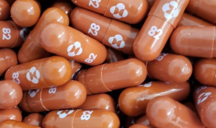 ABD'li ilaç firması Merck'ten Covid-19 ilacı kararı