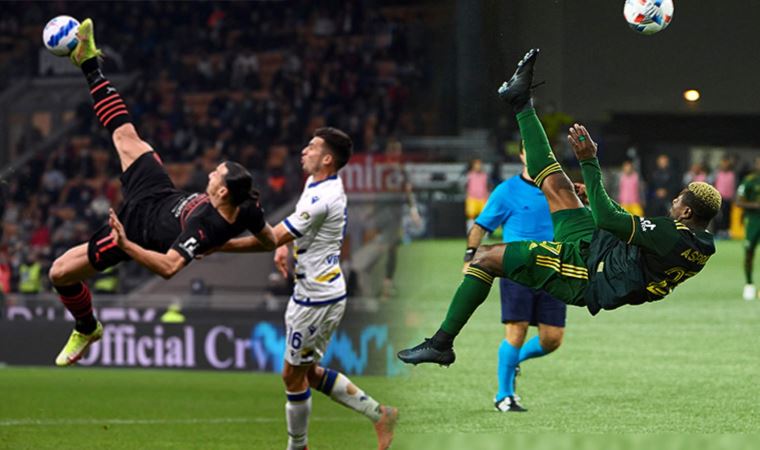MLS'de Dairon Asprilla'dan nefis röveşata golü