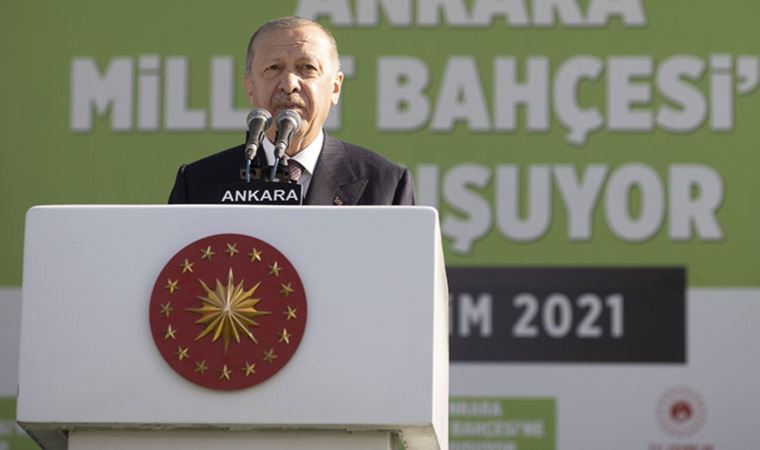 Son dakika: Erdoğan'ın hedefinde yine muhalefet var