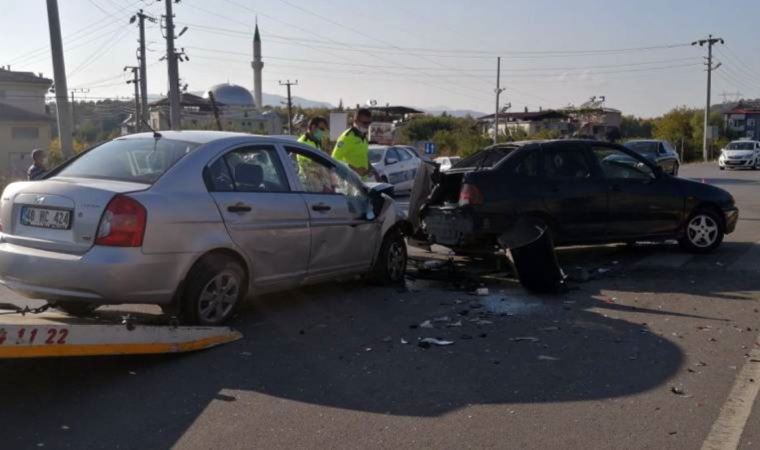 Dalaman’da trafik kazası: 6 yaralı