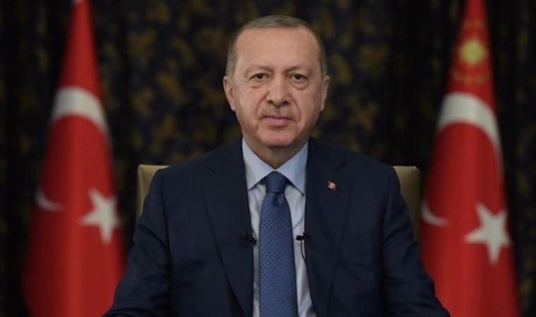 Erdoğan: Amerika’da raflar boş, bizde bolluk bereket devam ediyor