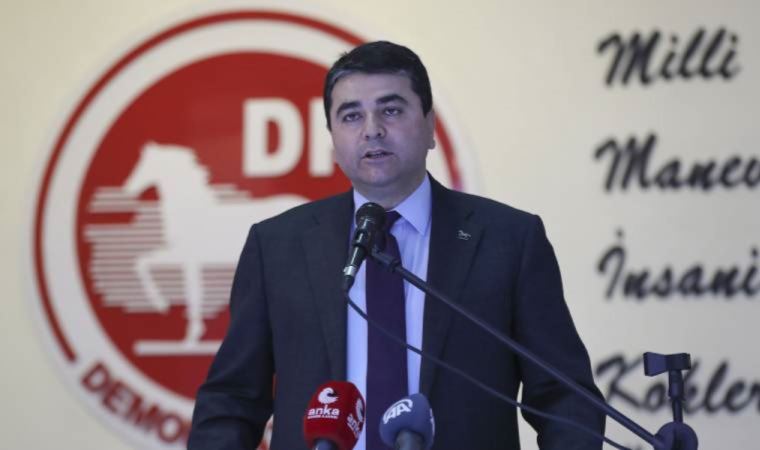 Demokrat Parti Genel Başkanı Gültekin Uysal: AKP iktidarının sıkıştığı vakitlerde 'cumhuriyet' demesinin sebepleri aşikâr