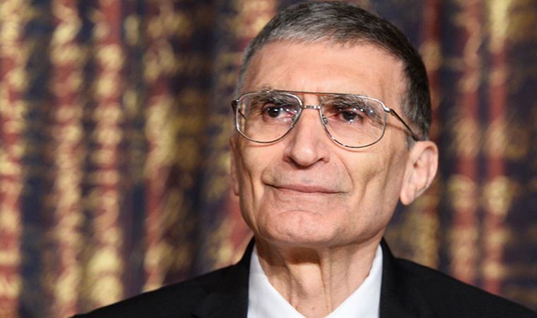 Prof. Dr. Aziz Sancar: 'Katıksız bir Atatürkçüyüm'