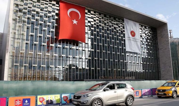 AKM: Fotoğraflarla dünden bugüne İstanbul'un ikonik yapısı
