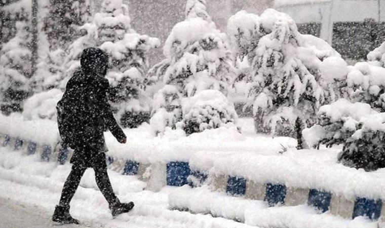 Son Dakika... Meteoroloji uyardı: Sağanak ve kar bekleniyor