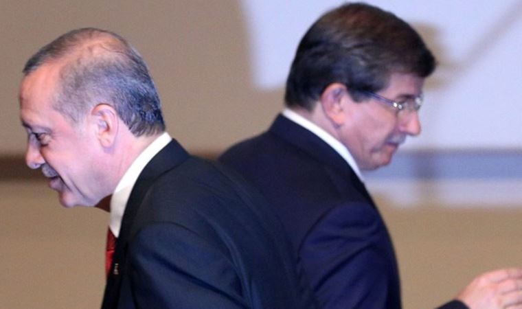 Recep Tayyip Erdoğan’dan Ahmet Davutoğlu’na sürpriz davet