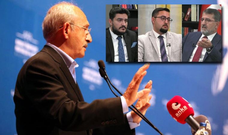 AKP'li Serdar'dan Kılıçdaroğlu'nun sözleriyle itiraf