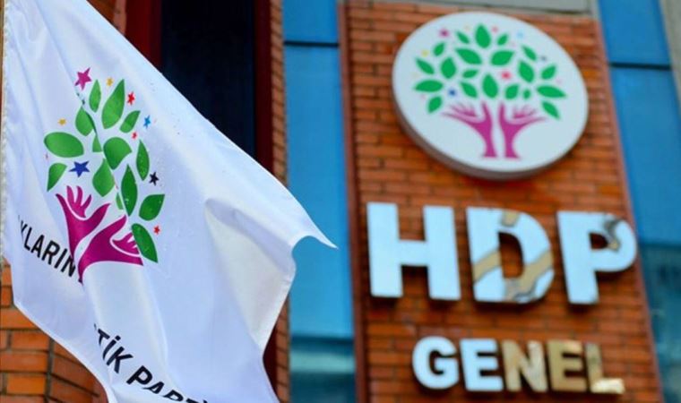 HDP'den 'Cumhuriyet' mesajı
