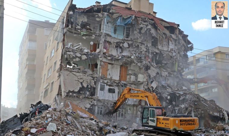 117 kişinin yaşamını yitirdiği İzmir depreminin birinci yılı