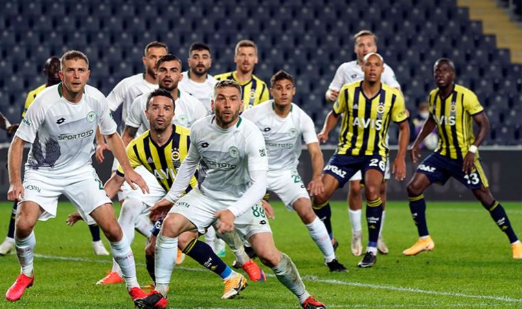İttifak Holding Konyaspor - Fenerbahçe maçı ne zaman, saat kaçta, hangi kanalda? Muhtemel 11 ne?