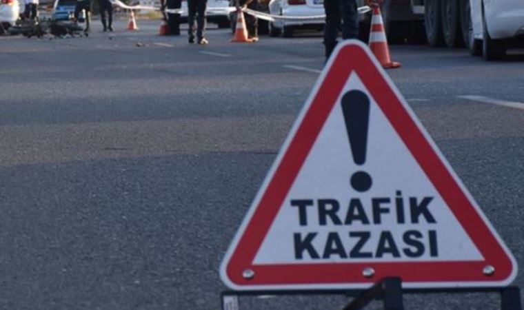 Son dakika: Ümraniye'deki trafik kazası: 4 kişi yaralandı