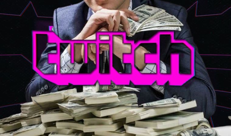 Twitch, kara para aklama iddiaları ile gündemde: Suç örgütleri ile bölüşüyorlar