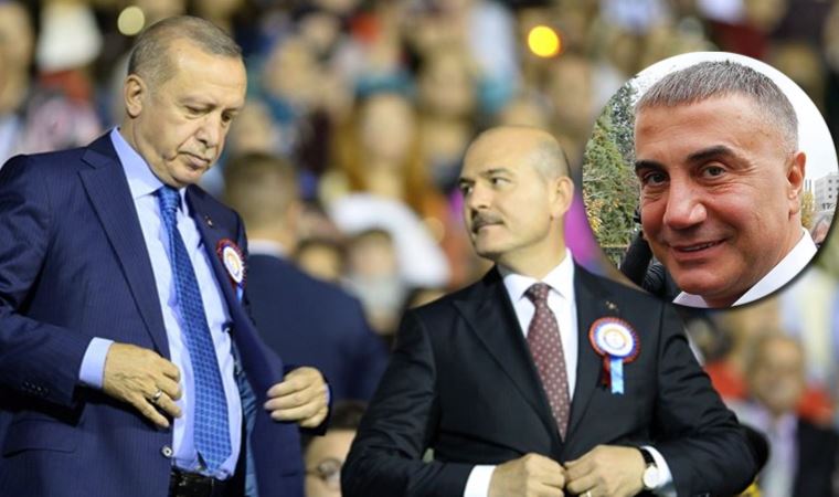 Sedat Peker belge paylaştı, Erdoğan Hidayet Uysal'ı görevden aldı