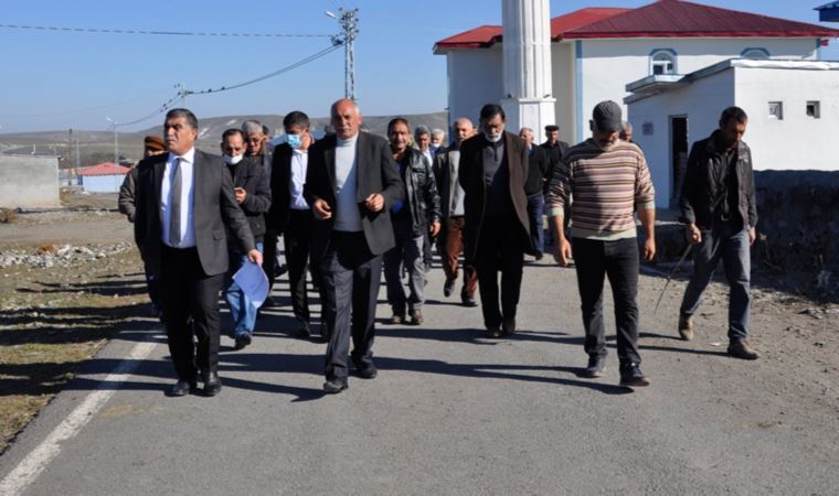 Kılıçdaroğlu'nun gündeme getirdiği köyün muhtarı Vali'ye seslendi