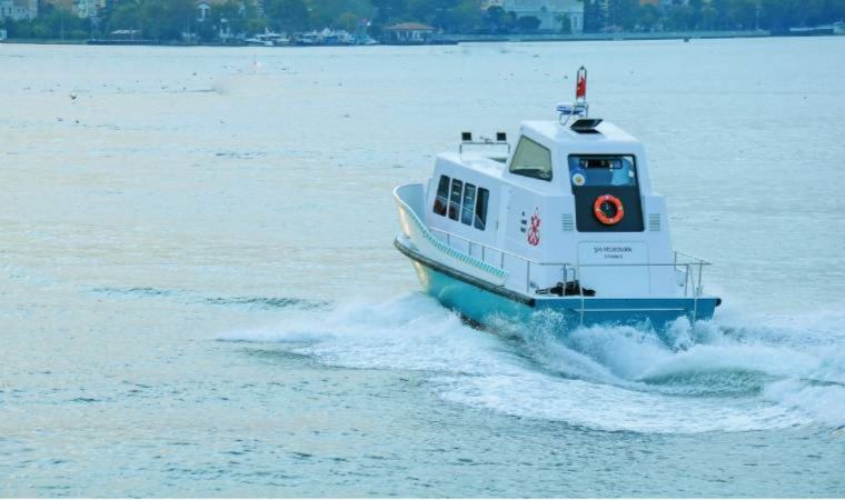 İstanbul'un kaptanı: “Deniz taksi İstanbul’a farklı bir soluk getirecek”