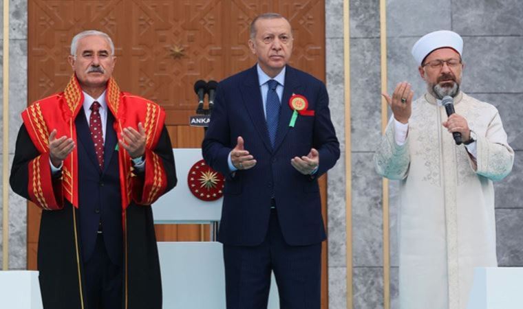 Hikmet Sami Türk'ten 'şeriat devleti' uyarısı: Bu yol çıkmaz sokaktır