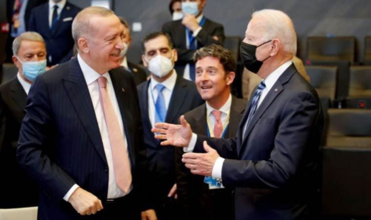 Reuters duyurdu: Biden, Erdoğan'ı hangi konuda uyaracak?