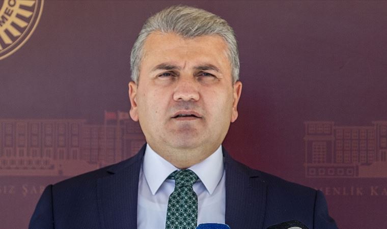 AKP'li Canbey'den evlere şenlik 'zeytinyağı' iddiası
