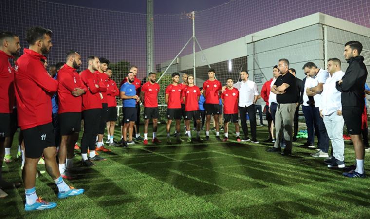 Antalyaspor, teknik direktör olarak Nuri Şahin'i resmen açıkladı