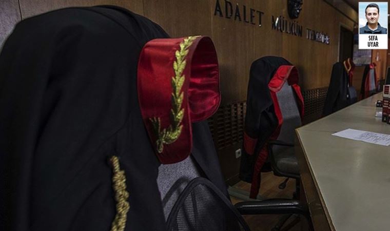 Hâkimler ve Savcılar Kurulu, 13 hakim ve savcının meslekten çıkarılmasına karar verdi