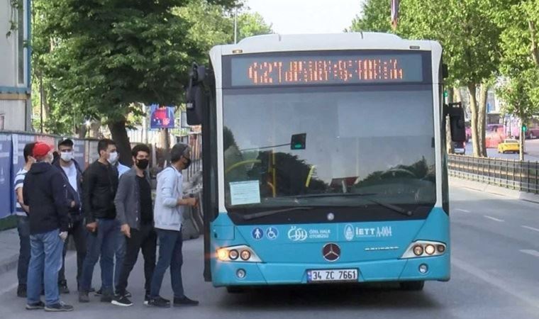 Bugün İstanbul’da toplu taşıma ücretsiz mi? 6 Ekim’de toplu taşıma araçları saat kaça kadar ücretsiz?