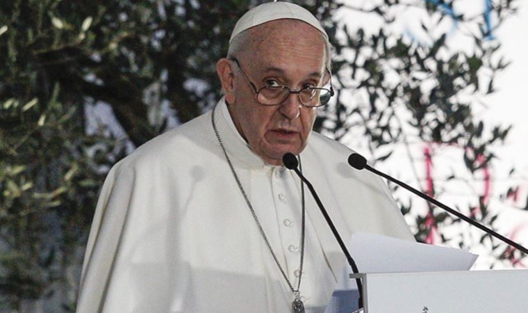Papa'dan "Utanç" açıklaması: Fransa'daki kiliselerde 216 bin istismar vakası