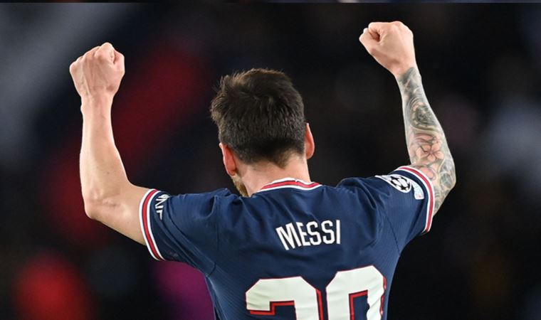 Lionel Messi'nin çocukluk lisansı açık artırmada