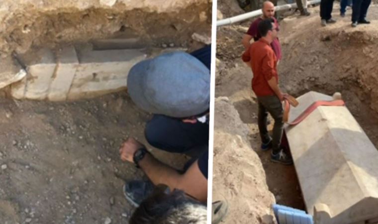 İstanbul'da yeni arkeolojik kalıntılar keşfedildi