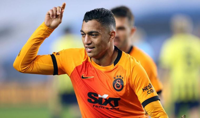 Galatasaray'da Mostafa Mohamed'in geleceği belli oldu