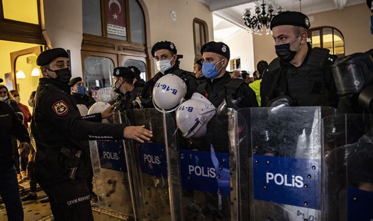 AKP'den Adalar TÜGVA açıklaması: Zorla tahliye hukuka aykırıdır