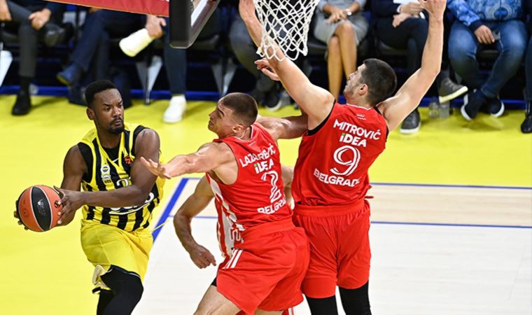 Fenerbahçe Beko Panathinaikos mücadelesine tam kadro çıkabilecek