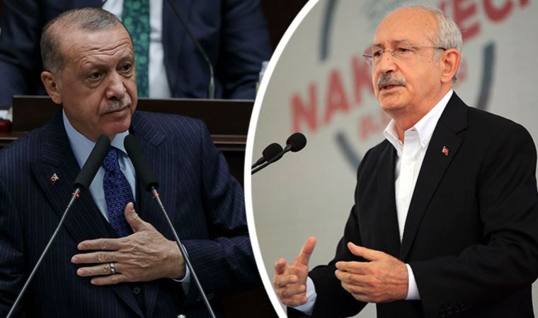 Kılıçdaroğlu ile rapor alsın polemiği: Erdoğan'dan "Allah şifa versin" açıklaması