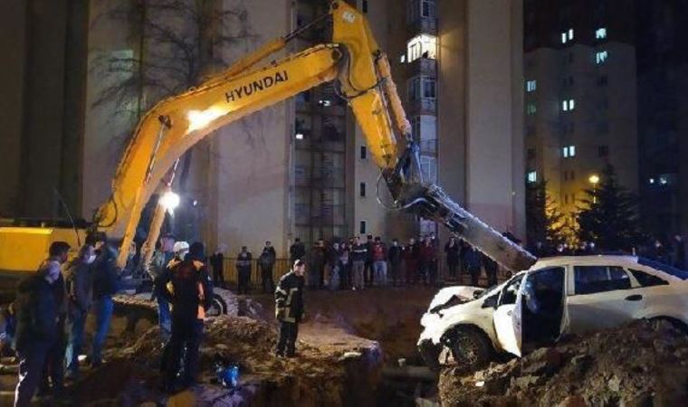 Kayseri'de Ahmet Baykan, kanalizasyonda çalışırken otomobil çarpması sonucu yaşamını yitirdi: Sürücü serbest