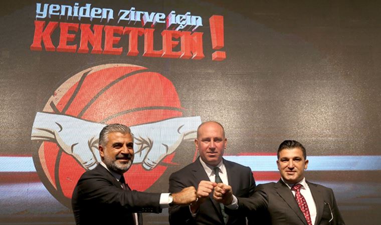 Harun Erdenay: Türkiye'yi yeniden basketbol ülkesi yapacağız